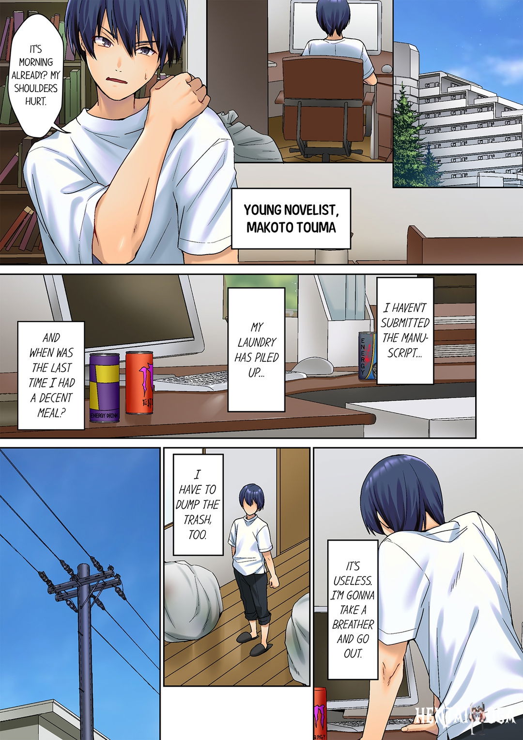 The Quiet Girl&rsquo;s Erogenous Zone The Quiet Girl&rsquo;s Erogenous Zone Chapter 1 - Page 1