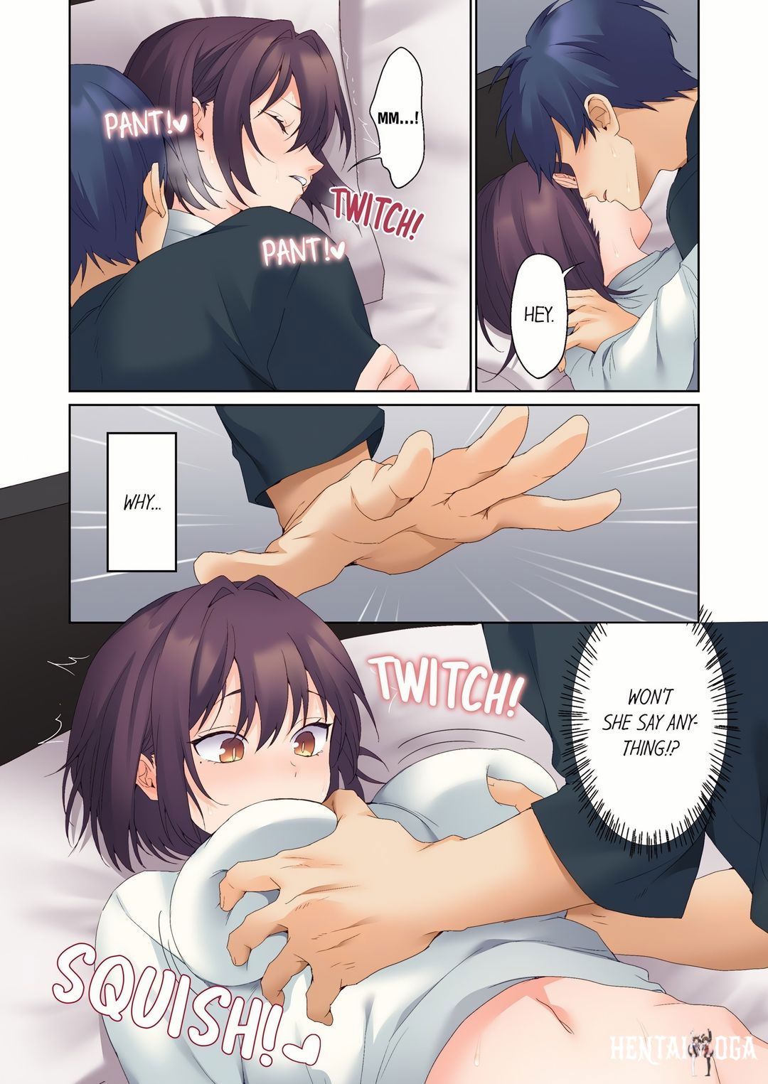 The Quiet Girl’s Erogenous Zone The Quiet Girl’s Erogenous Zone Chapter 81 - صفحة 2