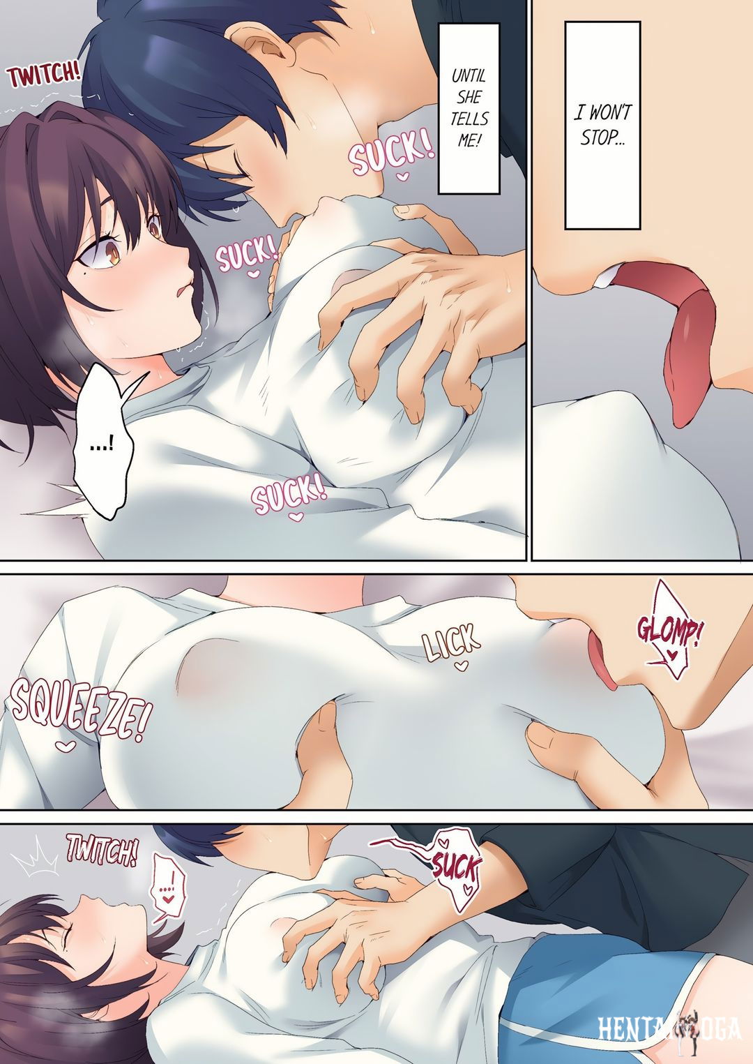 The Quiet Girl’s Erogenous Zone The Quiet Girl’s Erogenous Zone Chapter 81 - صفحة 4