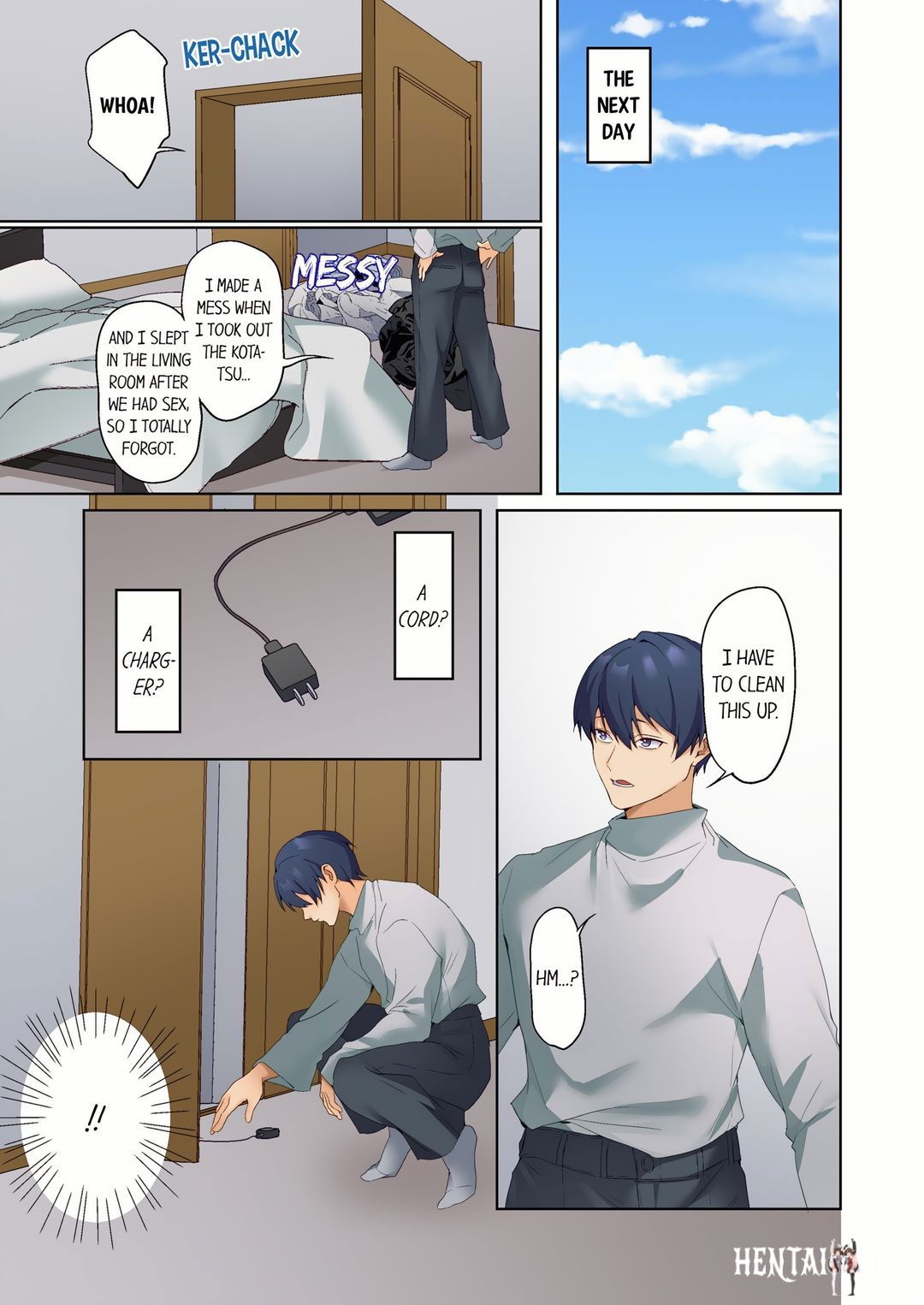 The Quiet Girl’s Erogenous Zone The Quiet Girl’s Erogenous Zone Chapter 80 - صفحة 1