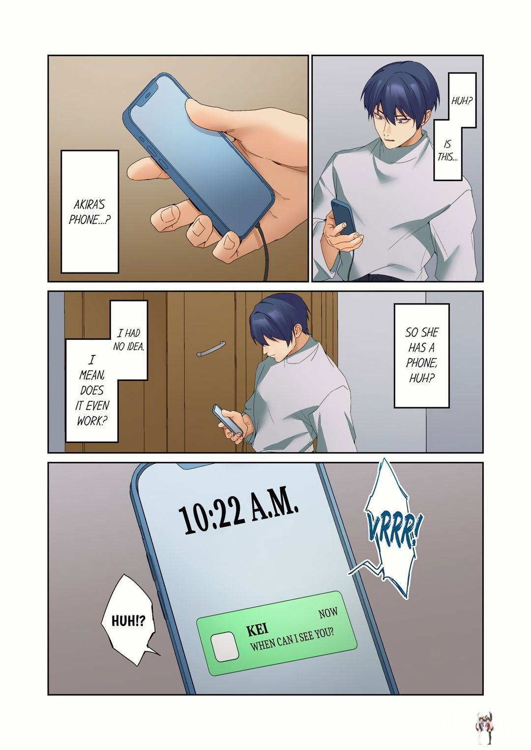 The Quiet Girl’s Erogenous Zone The Quiet Girl’s Erogenous Zone Chapter 80 - صفحة 2