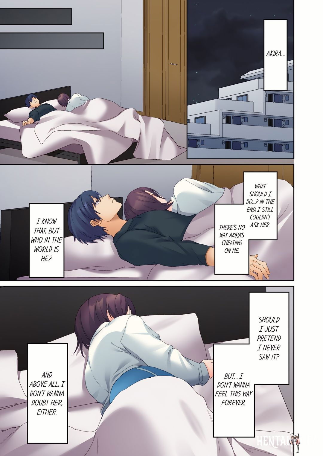 The Quiet Girl’s Erogenous Zone The Quiet Girl’s Erogenous Zone Chapter 80 - صفحة 5