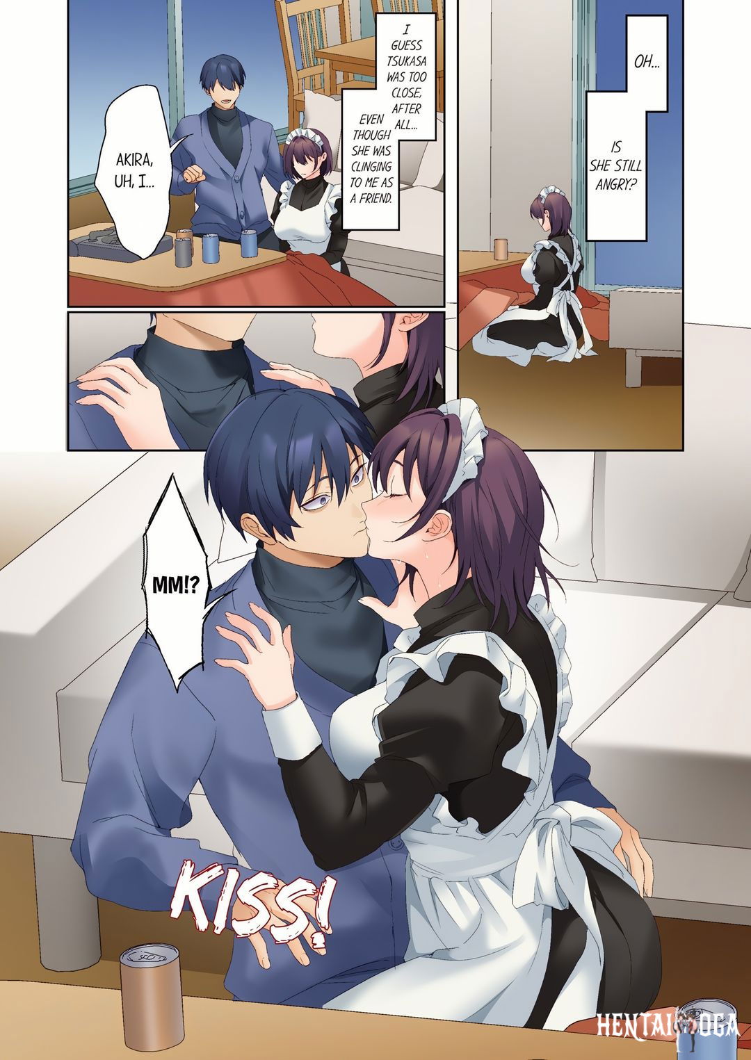 The Quiet Girl’s Erogenous Zone The Quiet Girl’s Erogenous Zone Chapter 78 - صفحة 2