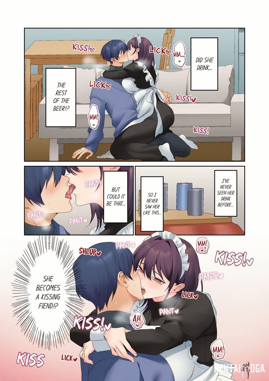 The Quiet Girl’s Erogenous Zone The Quiet Girl’s Erogenous Zone Chapter 78 - صفحة 4