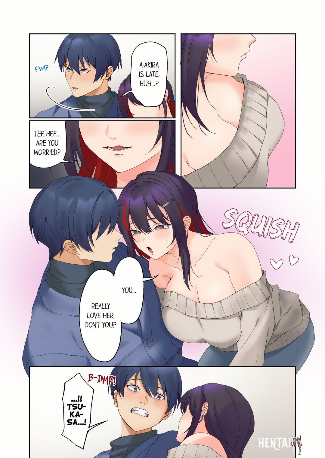 The Quiet Girl’s Erogenous Zone The Quiet Girl’s Erogenous Zone Chapter 77 - صفحة 2