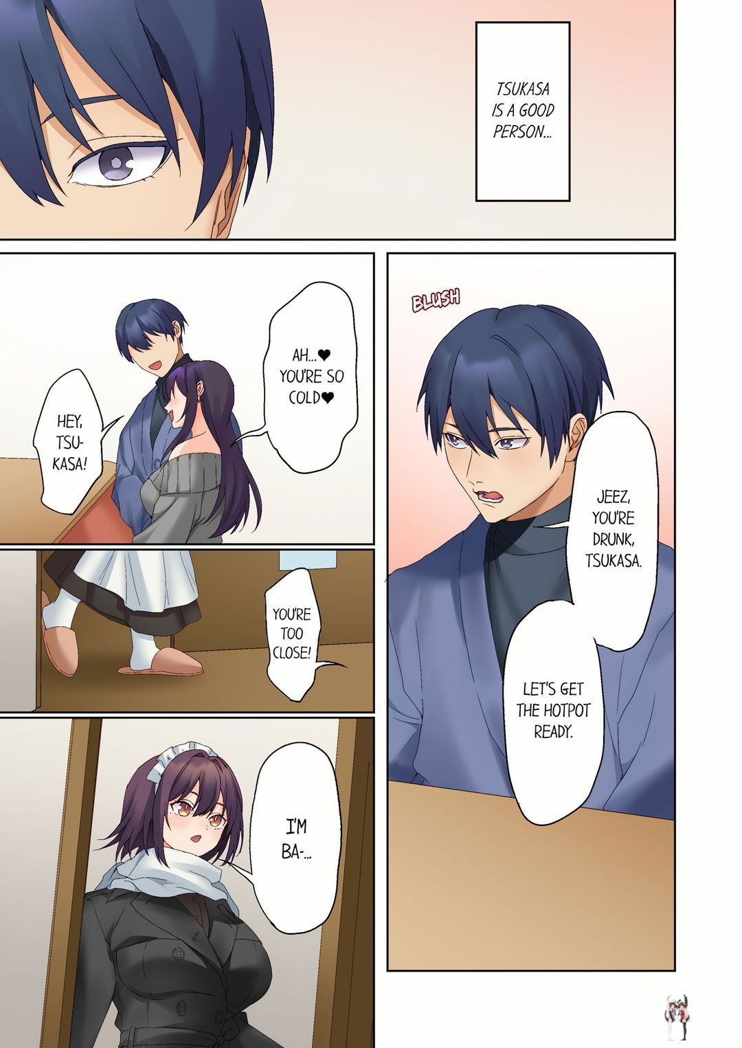 The Quiet Girl’s Erogenous Zone The Quiet Girl’s Erogenous Zone Chapter 77 - صفحة 7