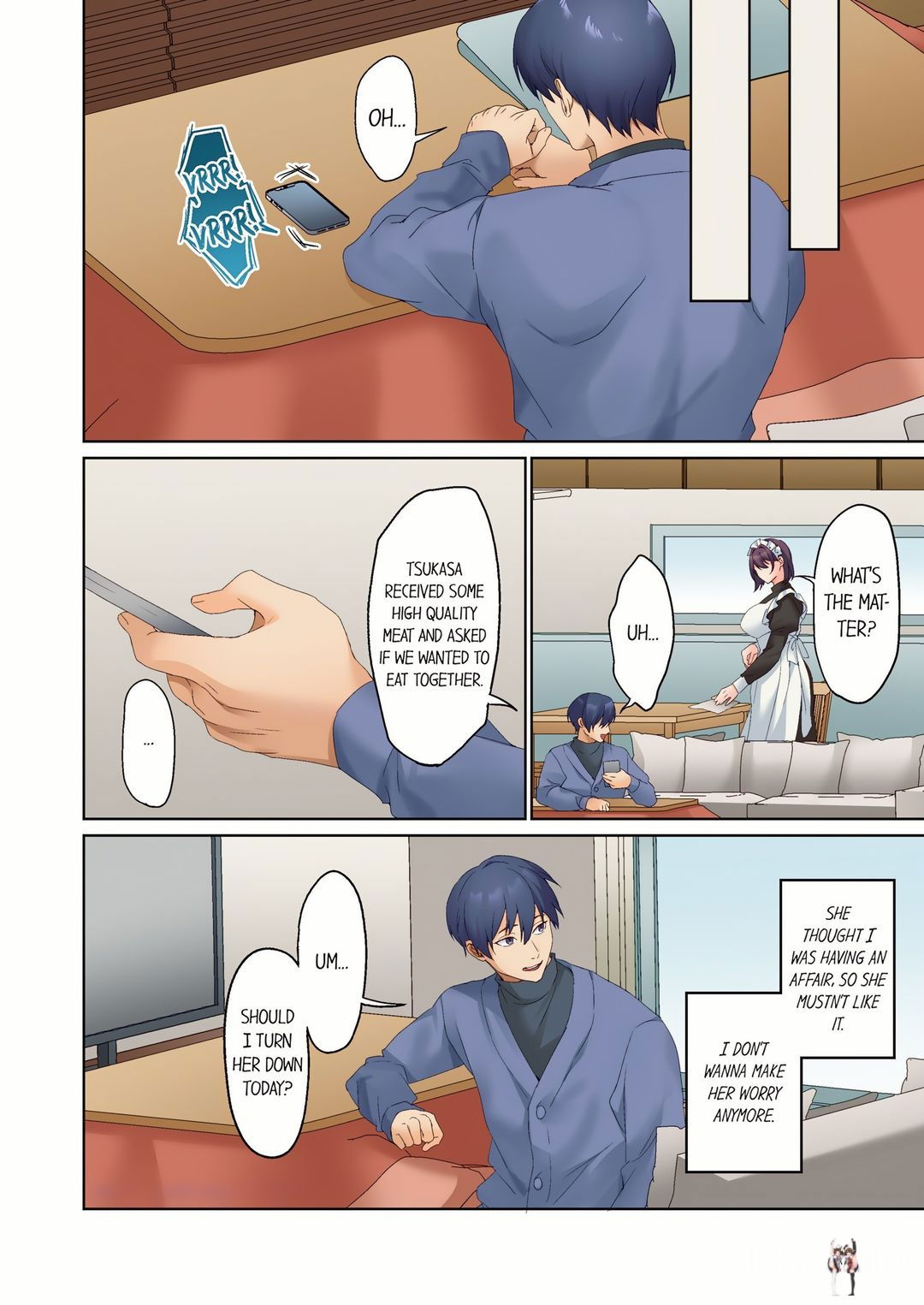 The Quiet Girl’s Erogenous Zone The Quiet Girl’s Erogenous Zone Chapter 76 - صفحة 4