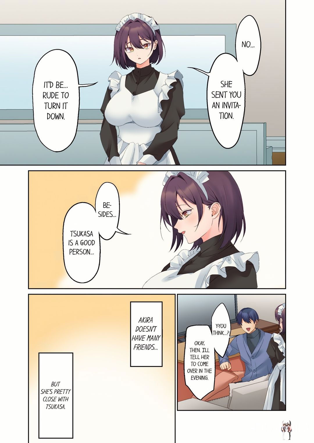 The Quiet Girl’s Erogenous Zone The Quiet Girl’s Erogenous Zone Chapter 76 - صفحة 5