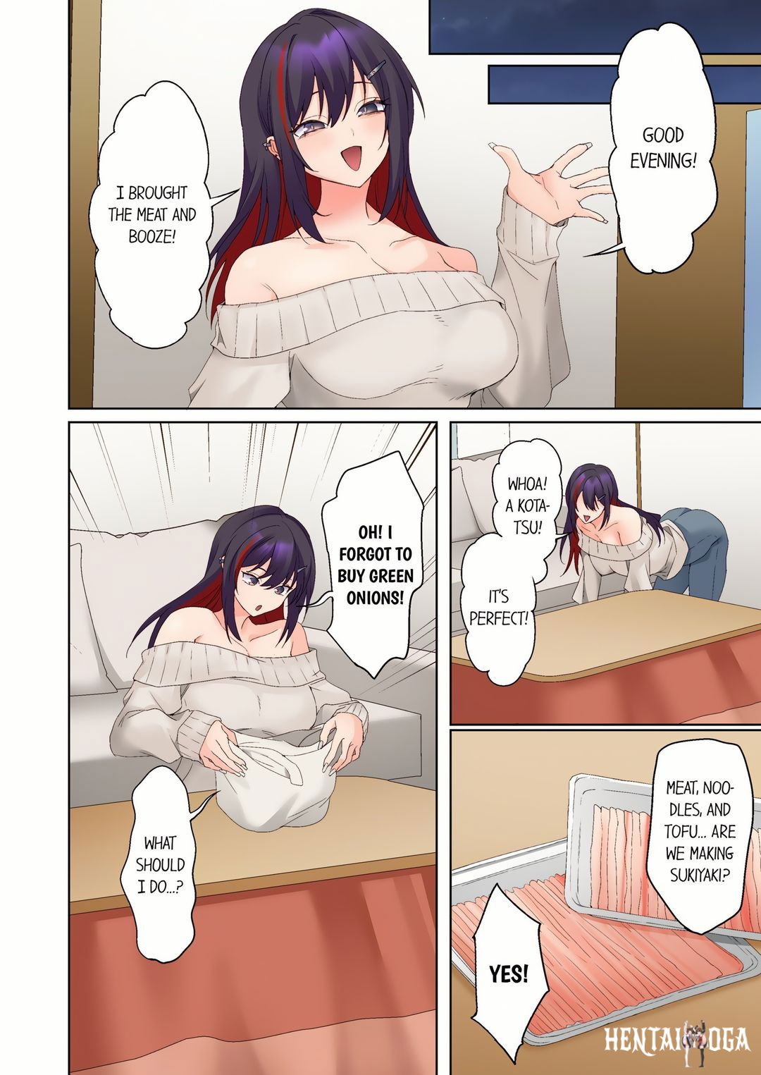 The Quiet Girl’s Erogenous Zone The Quiet Girl’s Erogenous Zone Chapter 76 - صفحة 6