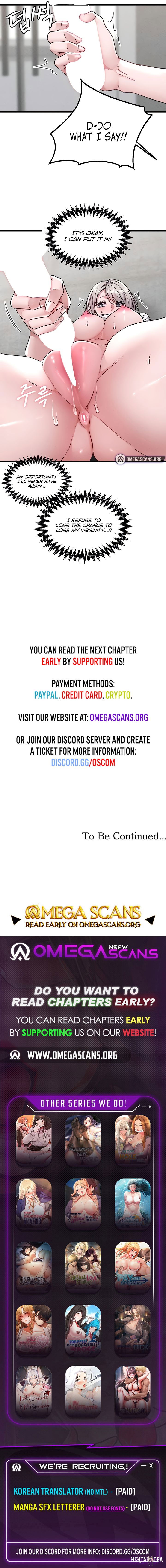 The Regressed Man The Regressed Man Chapter 24 - Page 8