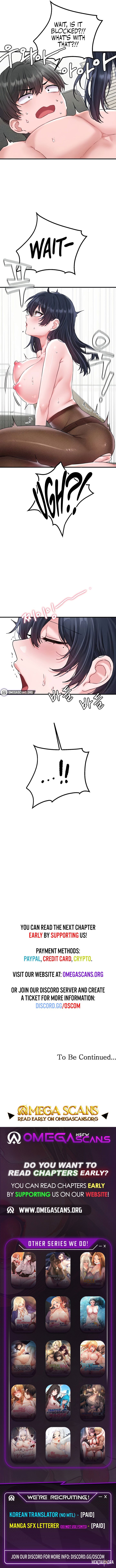 The Regressed Man The Regressed Man Chapter 19 - Page 8