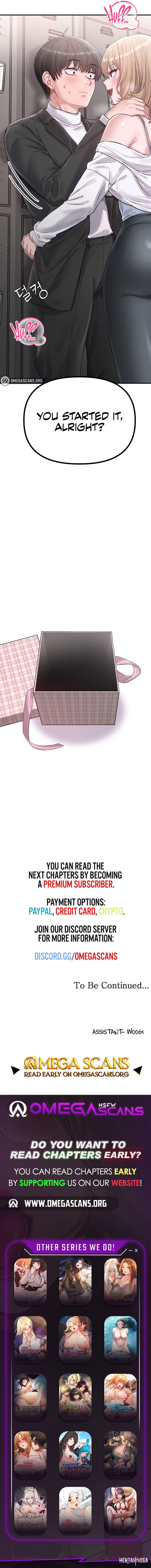 The Regressed Man The Regressed Man Chapter 4 - Page 11