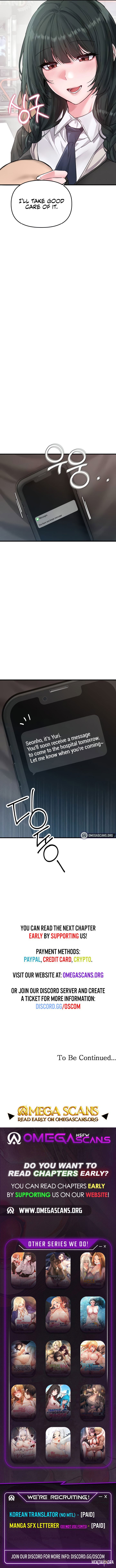 The Regressed Man The Regressed Man Chapter 31 - Page 8