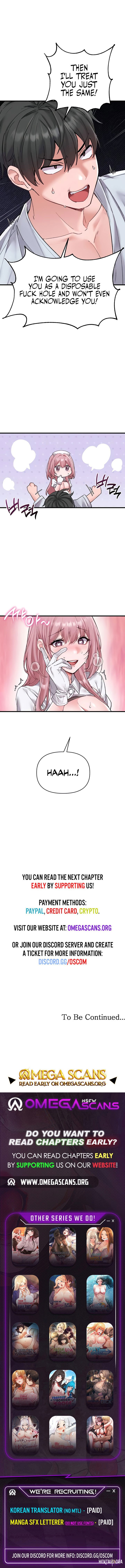 The Regressed Man The Regressed Man Chapter 34 - Страница 8