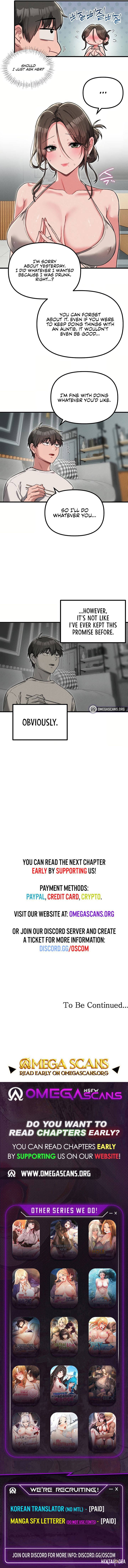 The Regressed Man The Regressed Man Chapter 51 - Page 8