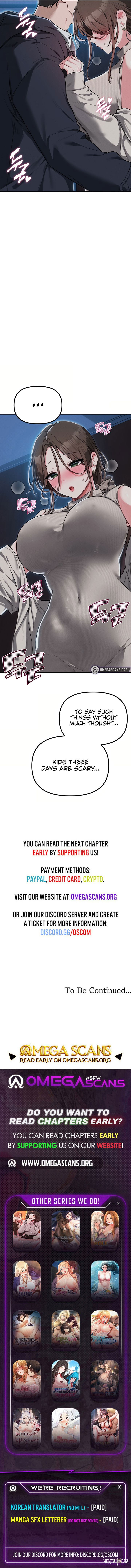 The Regressed Man The Regressed Man Chapter 52 - Page 8