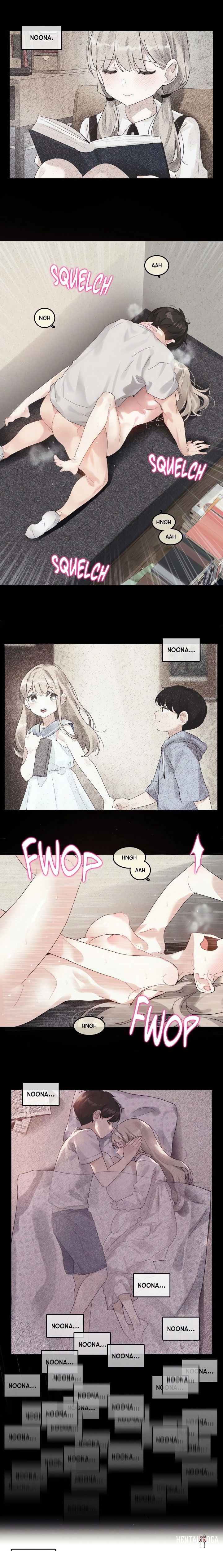 The Season When Sunflowers Whisper The Season When Sunflowers Whisper Chapter 11 - Page 1