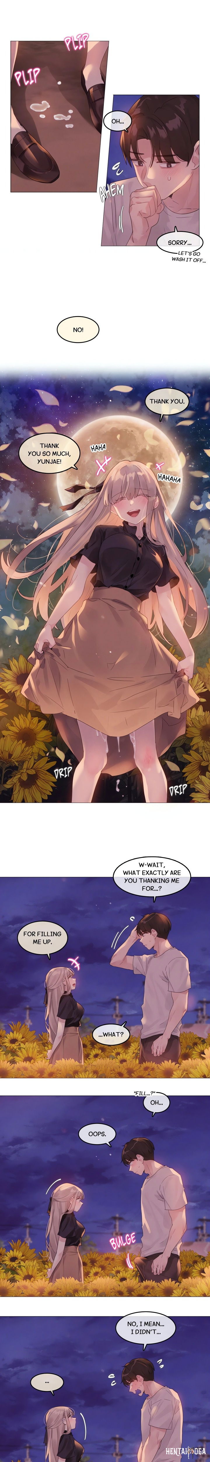 The Season When Sunflowers Whisper The Season When Sunflowers Whisper Chapter 11 - Page 10