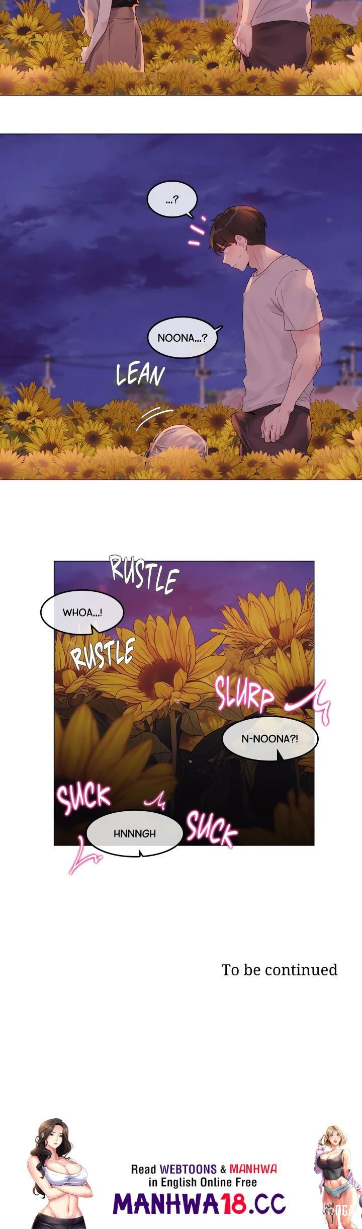 The Season When Sunflowers Whisper The Season When Sunflowers Whisper Chapter 11 - Page 11