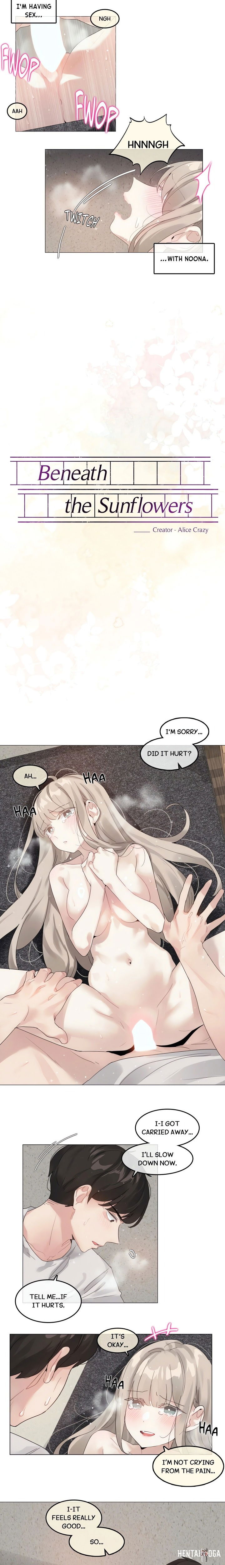 The Season When Sunflowers Whisper The Season When Sunflowers Whisper Chapter 11 - Page 2