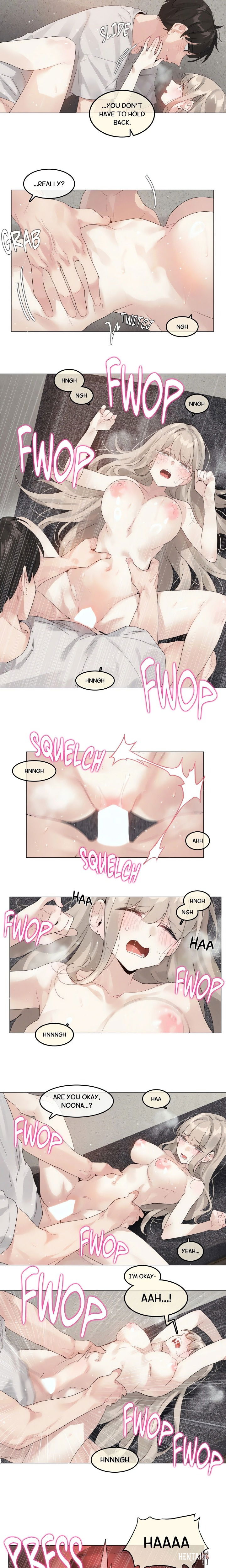 The Season When Sunflowers Whisper The Season When Sunflowers Whisper Chapter 11 - Page 3