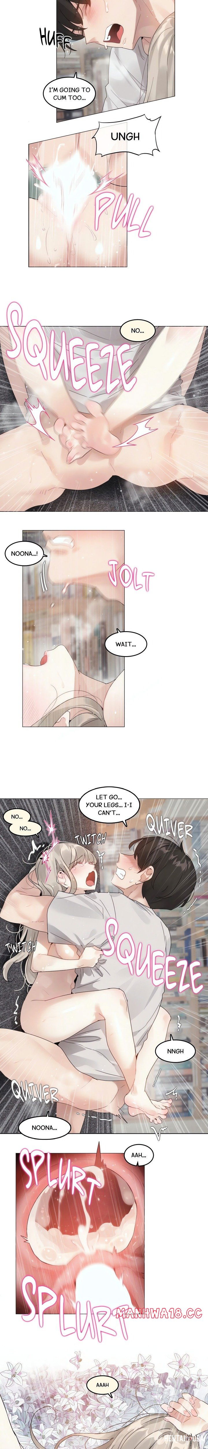 The Season When Sunflowers Whisper The Season When Sunflowers Whisper Chapter 11 - Page 6