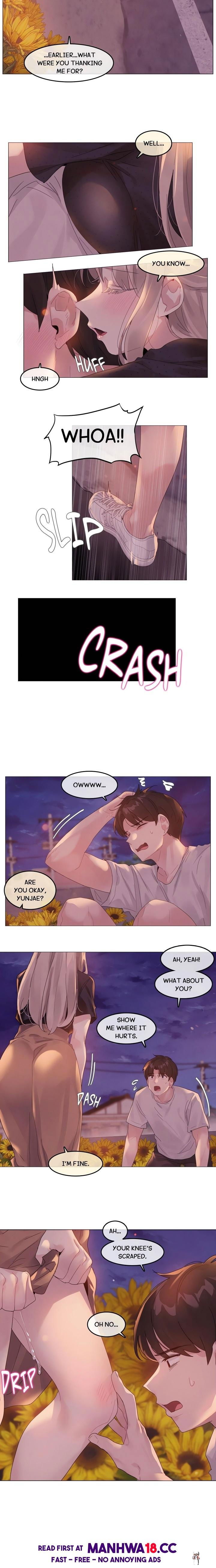 The Season When Sunflowers Whisper The Season When Sunflowers Whisper Chapter 11 - Page 9