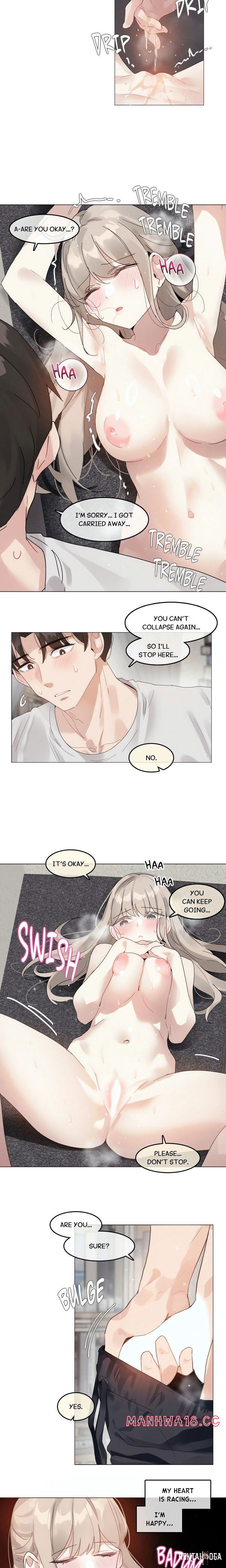 The Season When Sunflowers Whisper The Season When Sunflowers Whisper Chapter 10 - Page 8