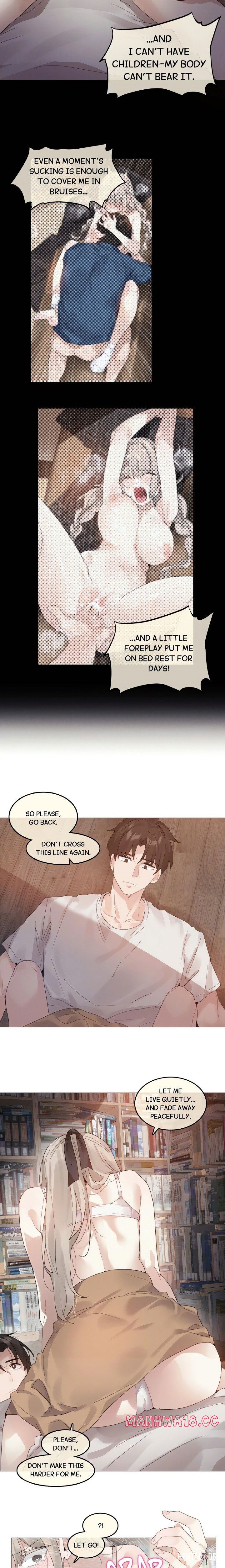 The Season When Sunflowers Whisper The Season When Sunflowers Whisper Chapter 9 - Page 10