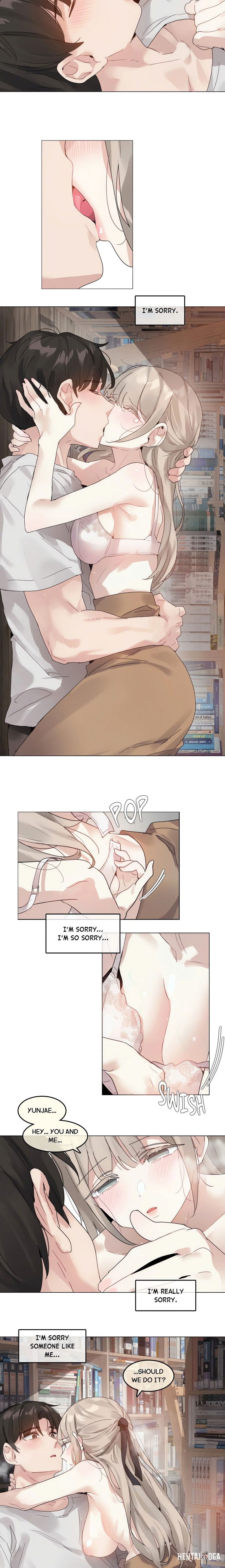 The Season When Sunflowers Whisper The Season When Sunflowers Whisper Chapter 9 - Page 12