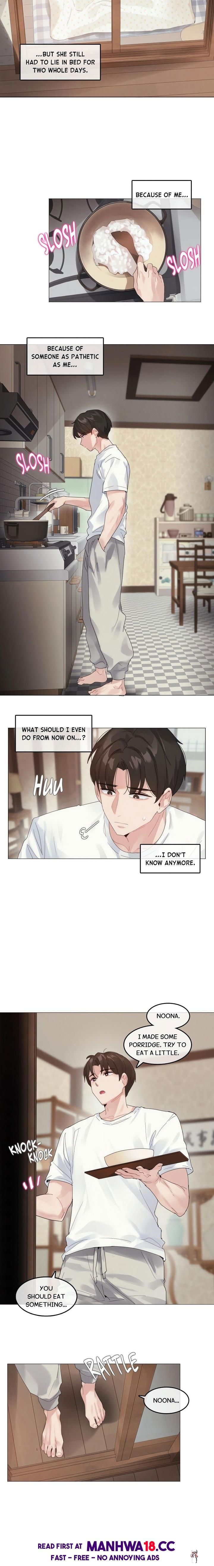 The Season When Sunflowers Whisper The Season When Sunflowers Whisper Chapter 9 - Page 2