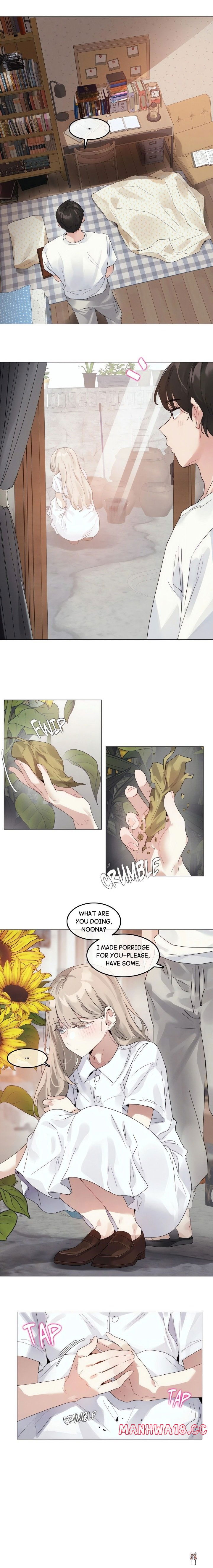 The Season When Sunflowers Whisper The Season When Sunflowers Whisper Chapter 9 - Page 3