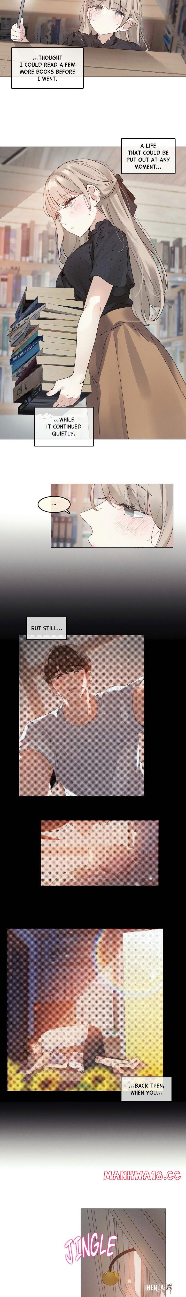 The Season When Sunflowers Whisper The Season When Sunflowers Whisper Chapter 9 - Page 6