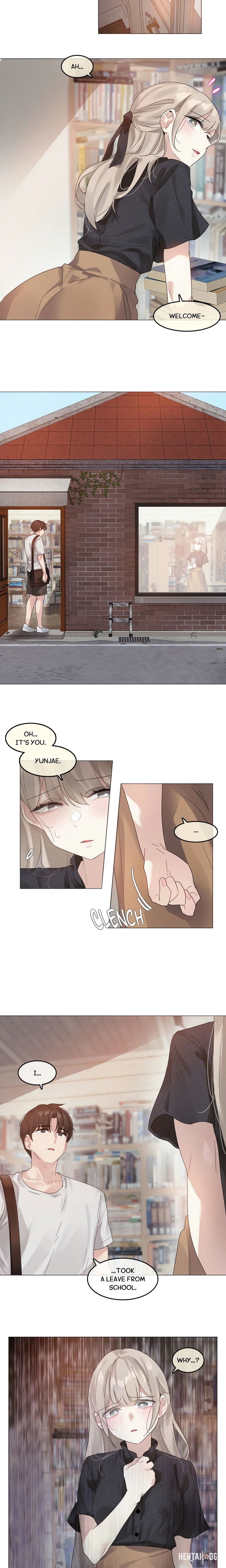 The Season When Sunflowers Whisper The Season When Sunflowers Whisper Chapter 9 - Page 7