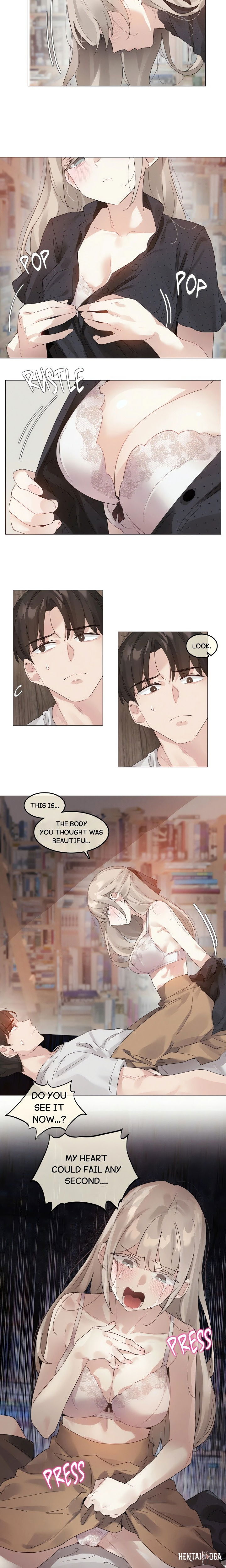 The Season When Sunflowers Whisper The Season When Sunflowers Whisper Chapter 9 - Page 9