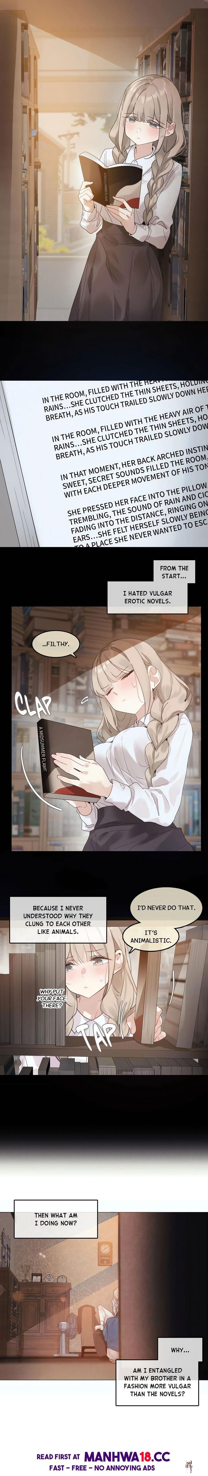 The Season When Sunflowers Whisper The Season When Sunflowers Whisper Chapter 8 - Page 1