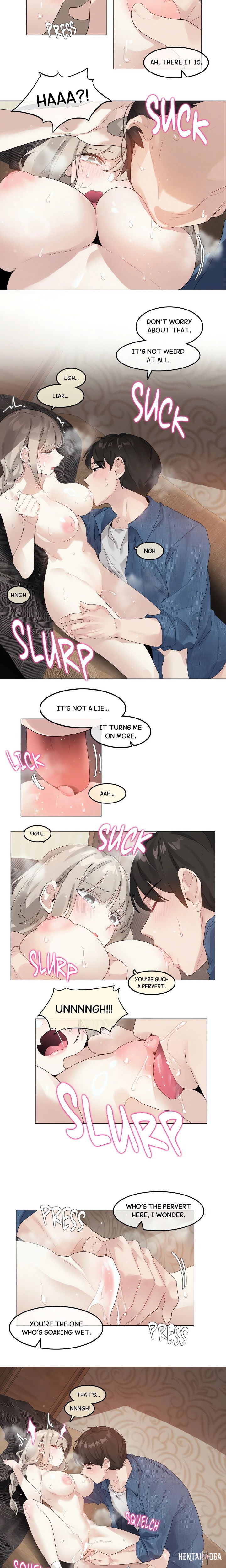 The Season When Sunflowers Whisper The Season When Sunflowers Whisper Chapter 8 - Page 7