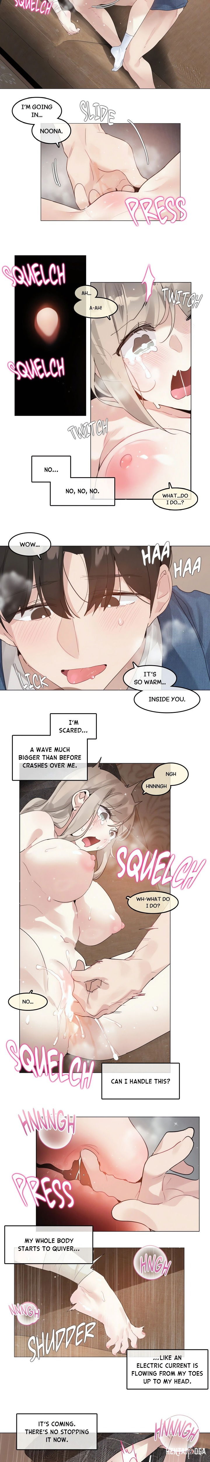 The Season When Sunflowers Whisper The Season When Sunflowers Whisper Chapter 8 - Page 8