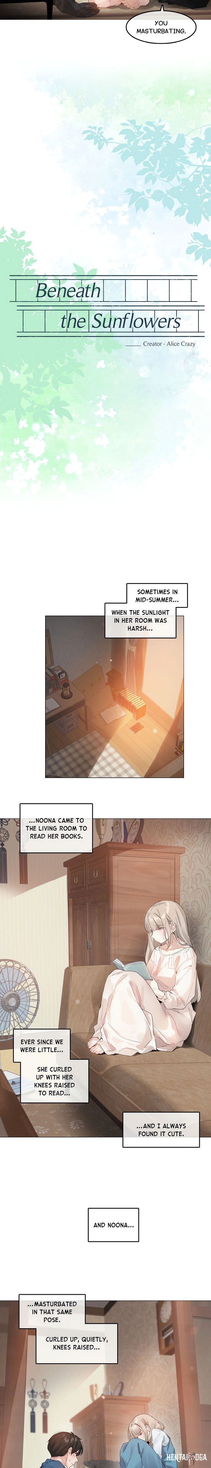 The Season When Sunflowers Whisper The Season When Sunflowers Whisper Chapter 7 - Page 6