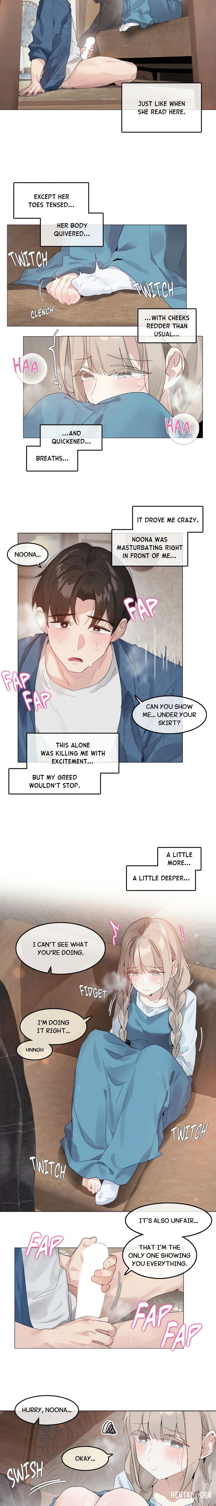 The Season When Sunflowers Whisper The Season When Sunflowers Whisper Chapter 7 - Page 7