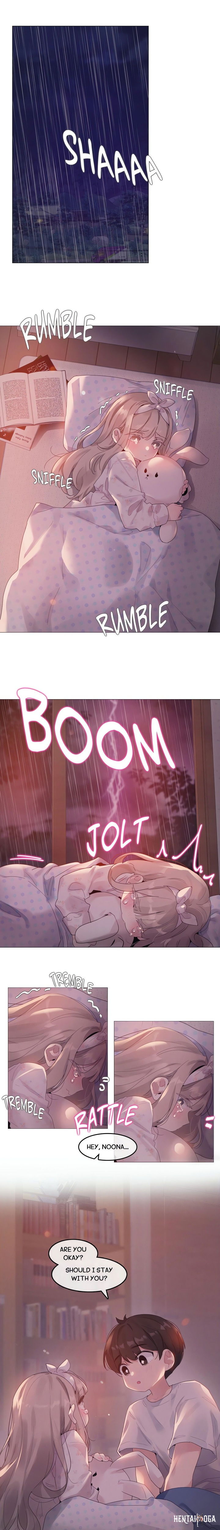 The Season When Sunflowers Whisper The Season When Sunflowers Whisper Chapter 6 - Page 1