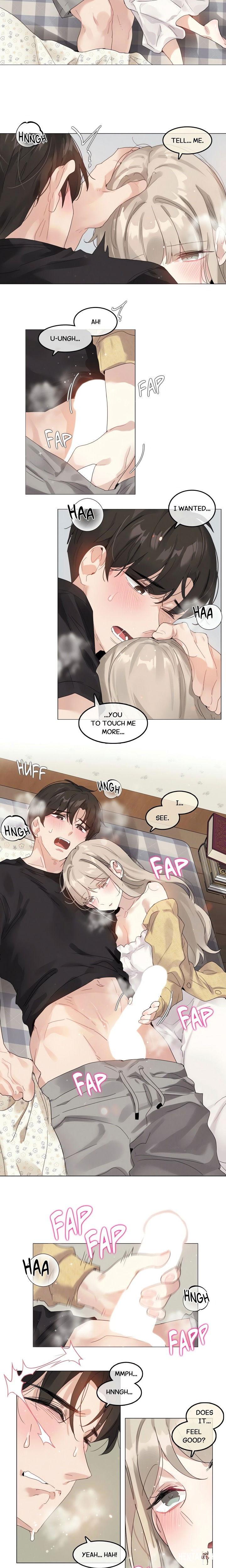 The Season When Sunflowers Whisper The Season When Sunflowers Whisper Chapter 6 - Page 10