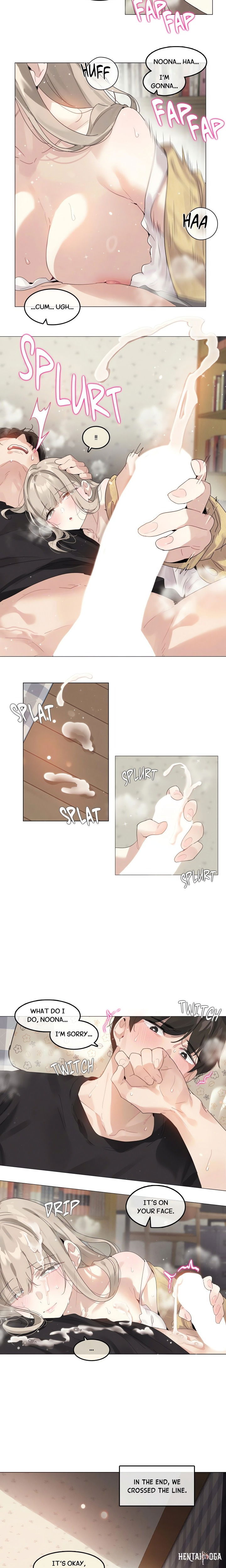 The Season When Sunflowers Whisper The Season When Sunflowers Whisper Chapter 6 - Page 11