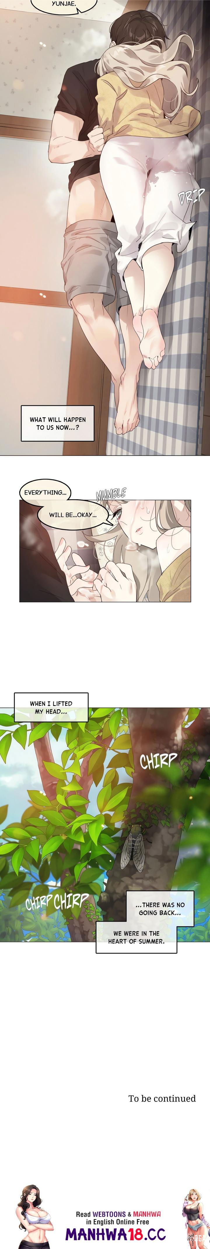 The Season When Sunflowers Whisper The Season When Sunflowers Whisper Chapter 6 - Page 12