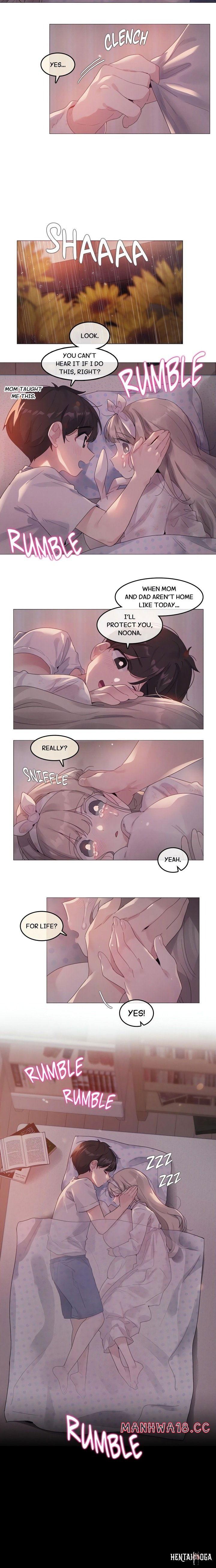 The Season When Sunflowers Whisper The Season When Sunflowers Whisper Chapter 6 - Page 2