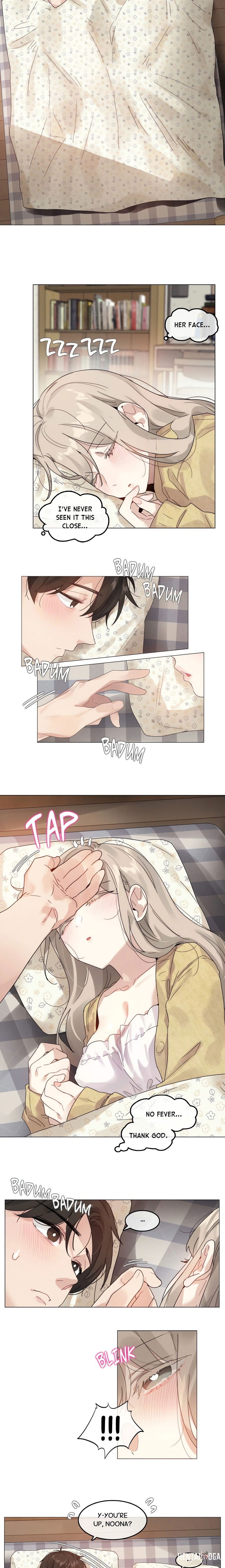 The Season When Sunflowers Whisper The Season When Sunflowers Whisper Chapter 6 - Page 4