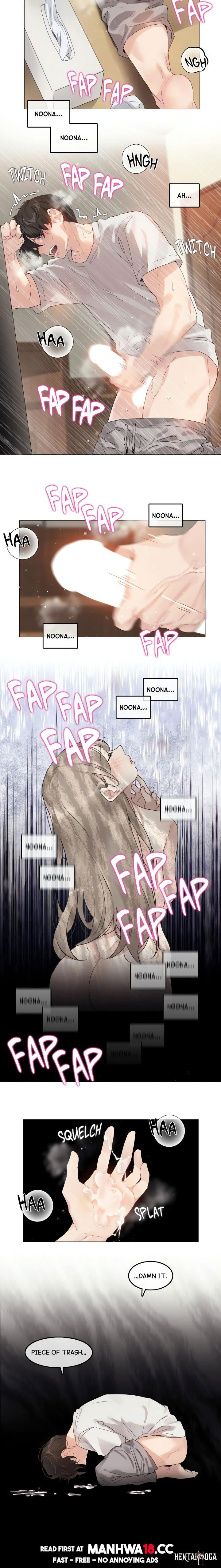 The Season When Sunflowers Whisper The Season When Sunflowers Whisper Chapter 6 - Page 7