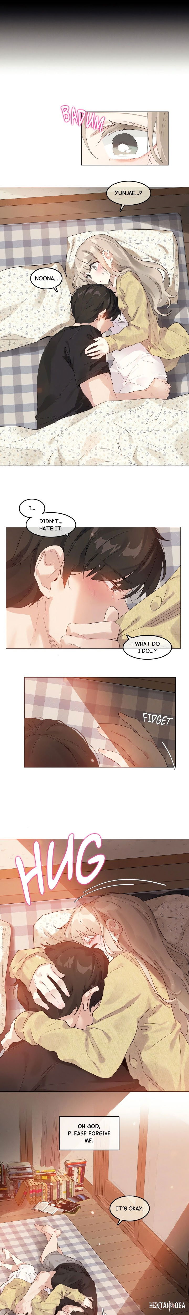 The Season When Sunflowers Whisper The Season When Sunflowers Whisper Chapter 6 - Page 8