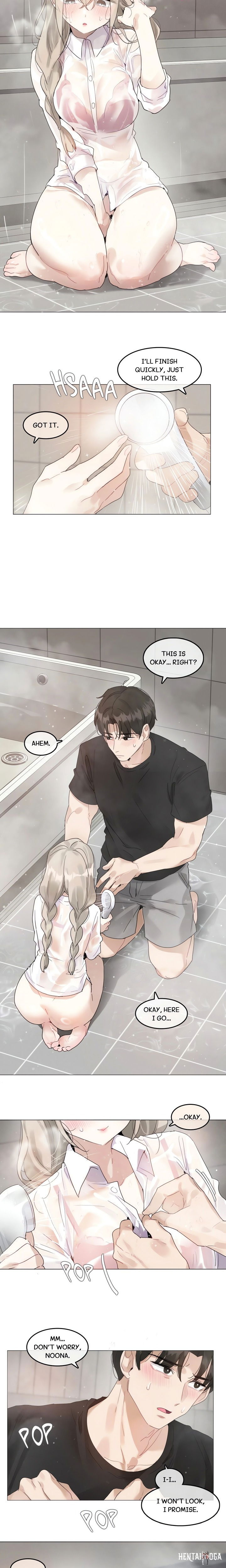 The Season When Sunflowers Whisper The Season When Sunflowers Whisper Chapter 5 - Page 4