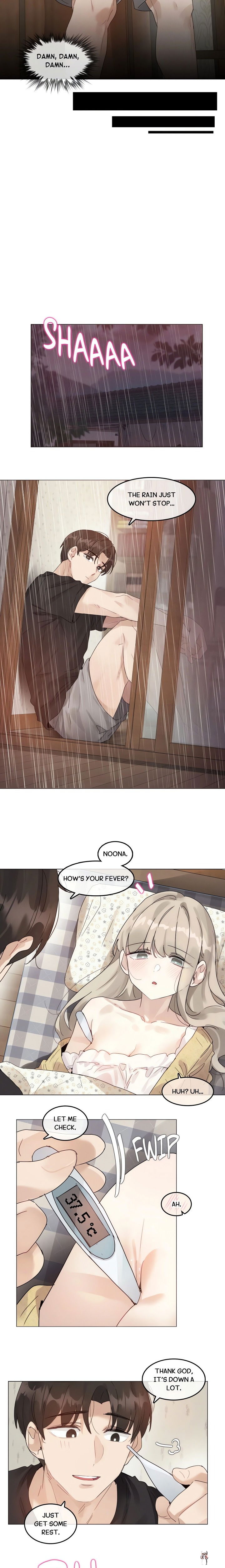 The Season When Sunflowers Whisper The Season When Sunflowers Whisper Chapter 5 - Page 7